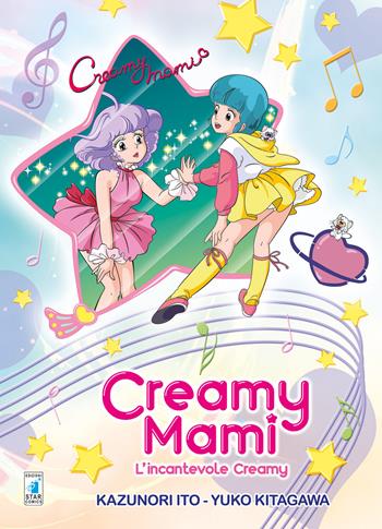 Creamy Mami. L'incantevole Creamy - Kazunori Ito, Yuko Kitagawa - Libro Star Comics 2021 | Libraccio.it