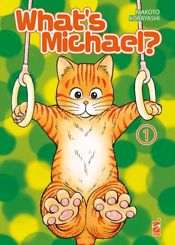What's Michael? Miao edition. Vol. 1 - Makoto Kobayashi - Libro Star Comics 2021, Neverland | Libraccio.it