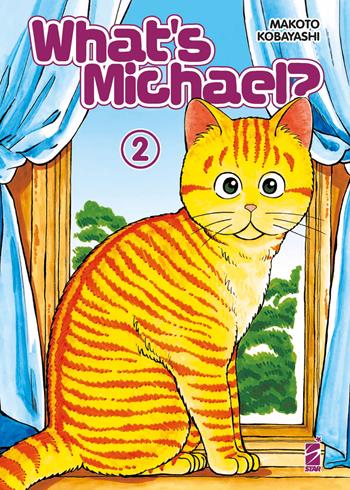 What's Michael? Miao edition. Vol. 2 - Makoto Kobayashi - Libro Star Comics 2021, Neverland | Libraccio.it