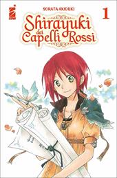 Shirayuki dai capelli rossi. Vol. 1