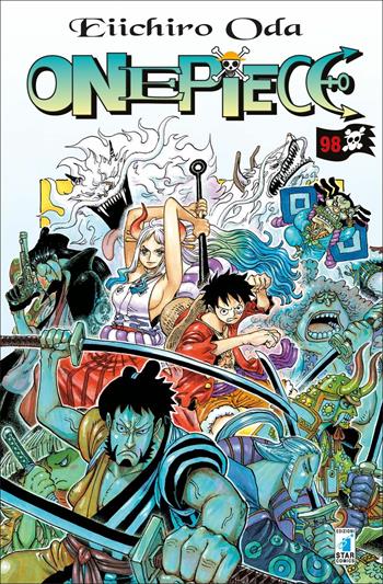 One piece. Vol. 98 - Eiichiro Oda - Libro Star Comics 2021, Young | Libraccio.it