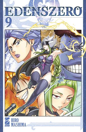 Edens zero. Vol. 9 - Hiro Mashima - Libro Star Comics 2021, Young | Libraccio.it