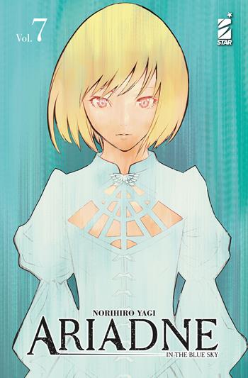 Ariadne in the blue sky. Vol. 7 - Norihiro Yagi - Libro Star Comics 2021, Kappa extra | Libraccio.it