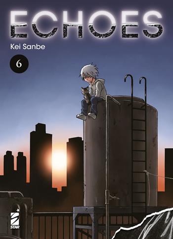 Echoes. Vol. 6 - Kei Sanbe - Libro Star Comics 2021, Wonder | Libraccio.it