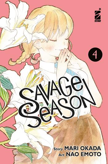 Savage season. Vol. 4 - Mari Okada - Libro Star Comics 2021, Zero | Libraccio.it