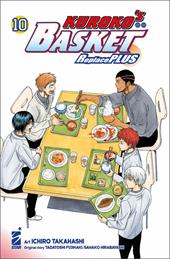 Kuroko's basket. Replace plus. Vol. 10