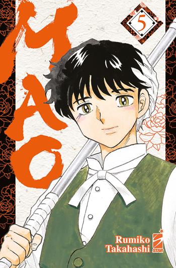 Mao. Vol. 5 - Rumiko Takahashi - Libro Star Comics 2021, Express | Libraccio.it