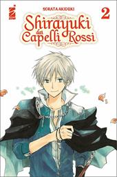 Shirayuki dai capelli rossi. Vol. 2