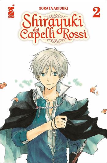 Shirayuki dai capelli rossi. Vol. 2 - Sorata Akiduki - Libro Star Comics 2021, Shot | Libraccio.it