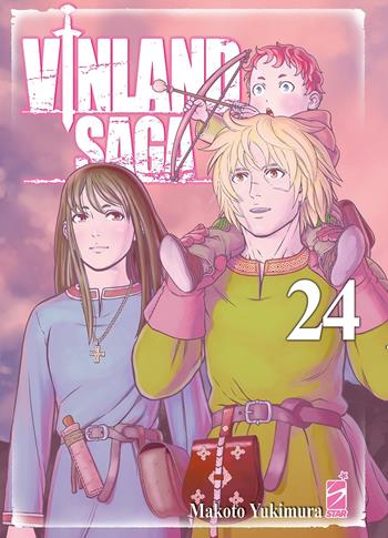 Vinland Saga. Vol. 24 - Makoto Yukimura - Libro Star Comics 2021, Action | Libraccio.it