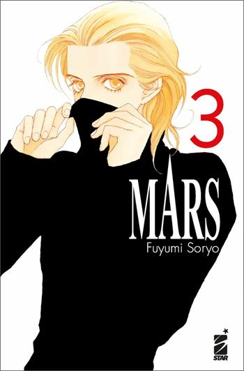 Mars. New edition. Vol. 3 - Fuyumi Soryo - Libro Star Comics 2021, Ghost | Libraccio.it