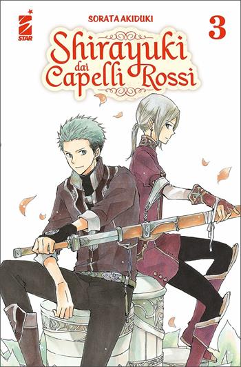 Shirayuki dai capelli rossi. Vol. 3 - Sorata Akiduki - Libro Star Comics 2021, Shot | Libraccio.it