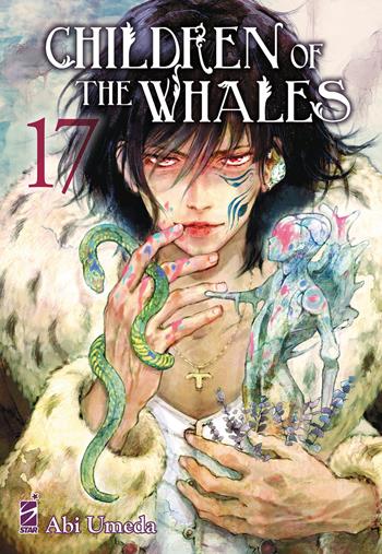 Children of the whales. Vol. 17 - Abi Umeda - Libro Star Comics 2021, Mitico | Libraccio.it