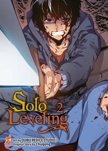 Solo leveling. Vol. 2 - Chugong - Libro Star Comics 2021, Manhwa | Libraccio.it