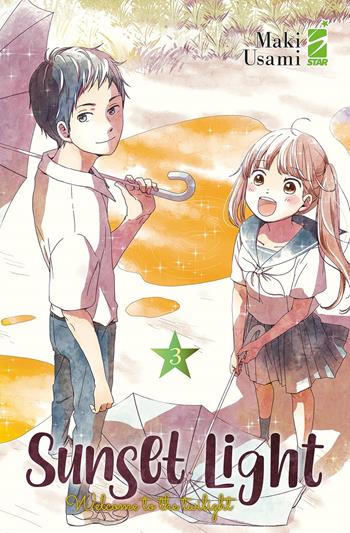 Sunset light. Vol. 3 - Usami Maki - Libro Star Comics 2021, Up | Libraccio.it