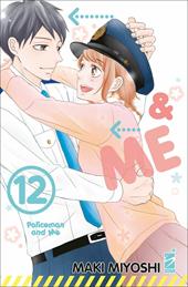 P&me. Policeman and me. Vol. 12