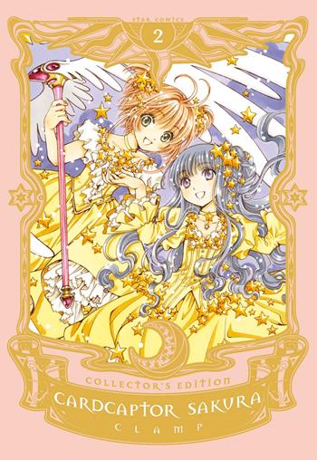 Cardcaptor Sakura. Collector's edition. Vol. 2 - Clamp - Libro Star Comics 2022 | Libraccio.it