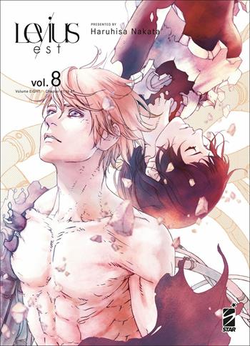 Levius/Est. Vol. 8 - Haruhisa Nakata - Libro Star Comics 2021, Mitico | Libraccio.it