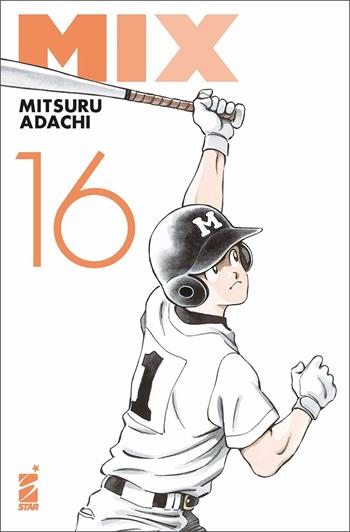 Mix. Vol. 16 - Mitsuru Adachi - Libro Star Comics 2021, Must | Libraccio.it