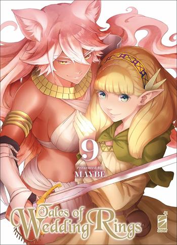 Tales of wedding rings. Vol. 9 - Maybe - Libro Star Comics 2021, Wonder | Libraccio.it