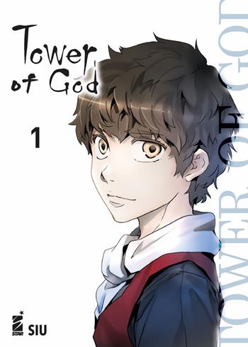 Tower of god. Vol. 1 - Siu - Libro Star Comics 2021, Manhwa | Libraccio.it