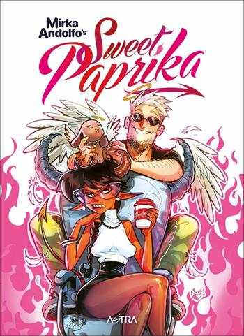 Sweet Paprika. Vol. 1 - Mirka Andolfo - Libro Star Comics 2021 | Libraccio.it