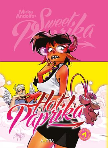 Hot Paprika. Vol. 1 - Mirka Andolfo - Libro Star Comics 2021 | Libraccio.it