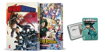 My Hero Academia. Pack. Con gadget - Kohei Horikoshi - Libro Star Comics 2021 | Libraccio.it