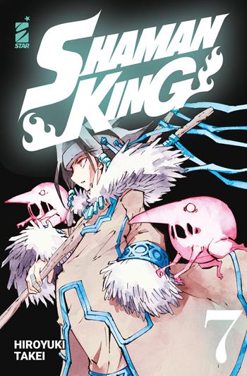 Shaman King. Final edition. Vol. 7 - Hiroyuki Takei - Libro Star Comics 2021 | Libraccio.it
