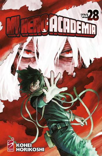 My Hero Academia. Vol. 28: Destruction Voltage - Kohei Horikoshi - Libro Star Comics 2021, Dragon | Libraccio.it