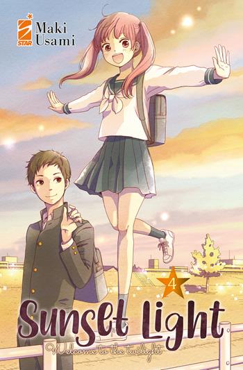 Sunset light. Vol. 4 - Usami Maki - Libro Star Comics 2021, Up | Libraccio.it