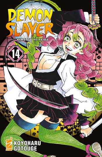 Demon slayer. Kimetsu no yaiba. Vol. 14 - Koyoharu Gotouge - Libro Star Comics 2021, Big | Libraccio.it