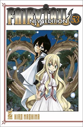 Fairy Tail. New edition. Vol. 53 - Hiro Mashima - Libro Star Comics 2021, Big | Libraccio.it