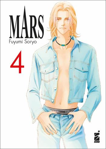 Mars. New edition. Vol. 4 - Fuyumi Soryo - Libro Star Comics 2021, Ghost | Libraccio.it