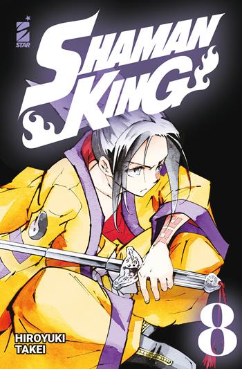 Shaman King. Final edition. Vol. 8 - Hiroyuki Takei - Libro Star Comics 2021 | Libraccio.it
