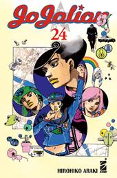 Jojolion. Vol. 24