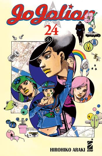 Jojolion. Vol. 24 - Hirohiko Araki - Libro Star Comics 2021, Action | Libraccio.it