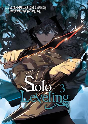 Solo leveling. Vol. 3 - Chugong - Libro Star Comics 2021, Manhwa | Libraccio.it