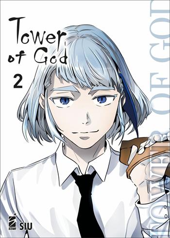 Tower of god. Vol. 2 - Siu - Libro Star Comics 2021, Manhwa | Libraccio.it