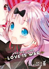 Kaguya-sama. Love is war. Vol. 8