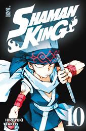 Shaman King. Final edition. Vol. 10