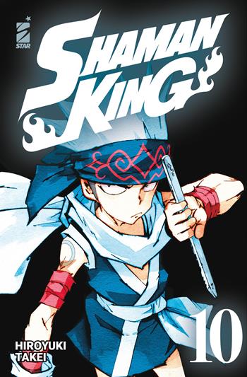 Shaman King. Final edition. Vol. 10 - Hiroyuki Takei - Libro Star Comics 2021 | Libraccio.it