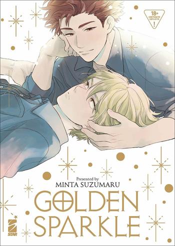 Golden sparkle - Minta Suzumaru - Libro Star Comics 2021, Queer | Libraccio.it
