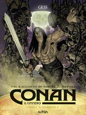 Conan il cimmero. Vol. 10: Ombre a Zamboula