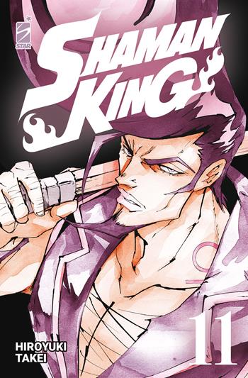 Shaman King. Final edition. Vol. 11 - Hiroyuki Takei - Libro Star Comics 2021 | Libraccio.it