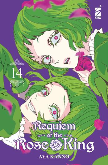 Requiem of the Rose King. Vol. 14 - Aya Kanno - Libro Star Comics 2021, Express | Libraccio.it