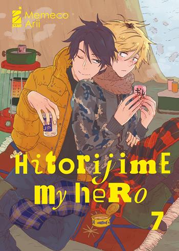 Hitorijime my hero. Vol. 7 - Arii Memeco - Libro Star Comics 2021, Queer | Libraccio.it