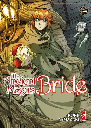 The ancient magus bride. Vol. 14 - Kore Yamazaki - Libro Star Comics 2021, Mitico | Libraccio.it