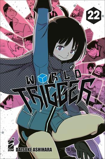 World trigger. Vol. 22 - Daisuke Ashihara - Libro Star Comics 2021, Stardust | Libraccio.it