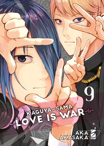 Kaguya-sama. Love is war. Vol. 9 - Aka Akasaka - Libro Star Comics 2021, Fan | Libraccio.it